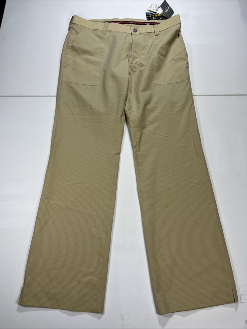 Yonex Japan Golf Training Pants Sz 85  Lightweight Rip stop men’s 34 X 31 NWT